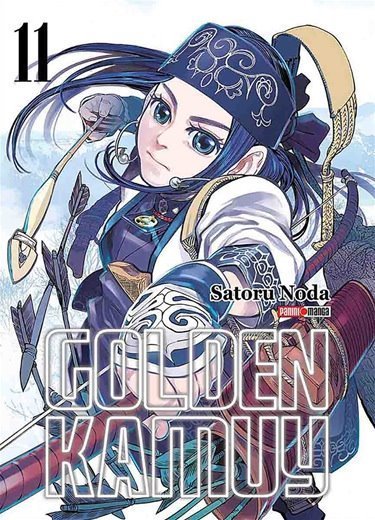 Golden Kamuy 11
